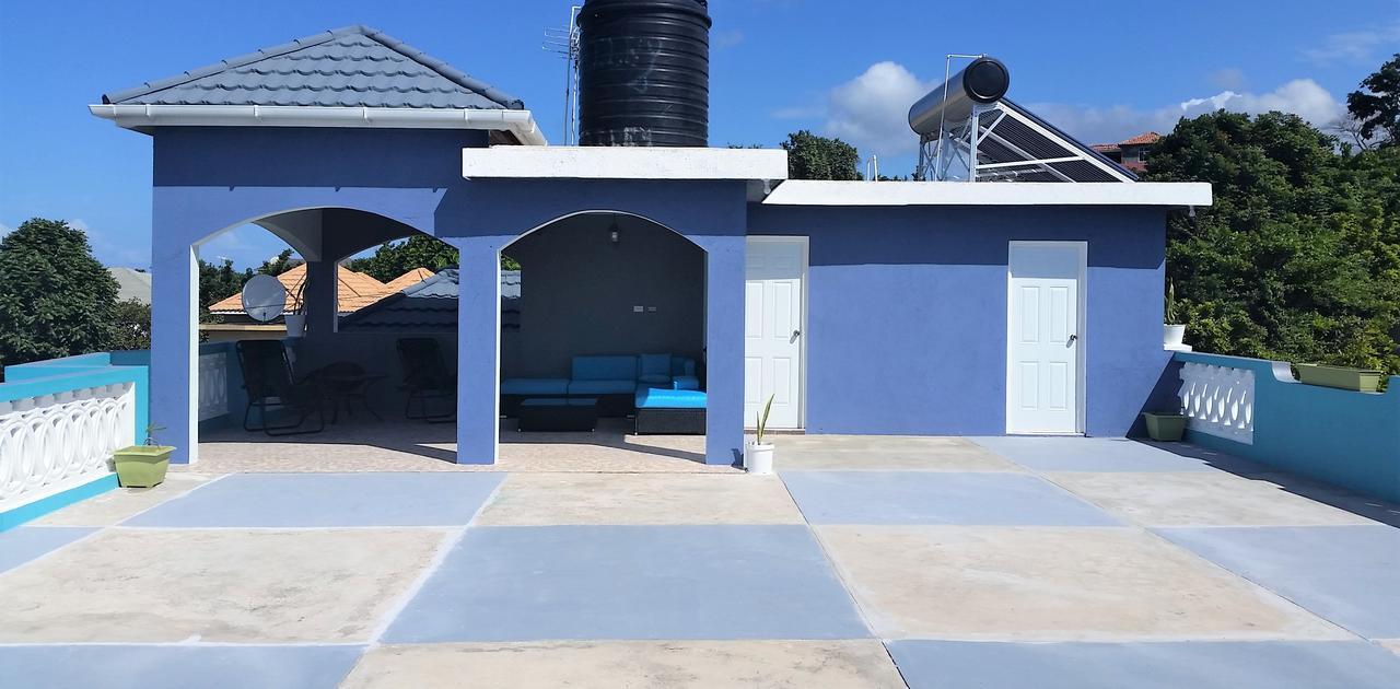 Bailey'S Bed And Breakfast Runaway Bay Esterno foto