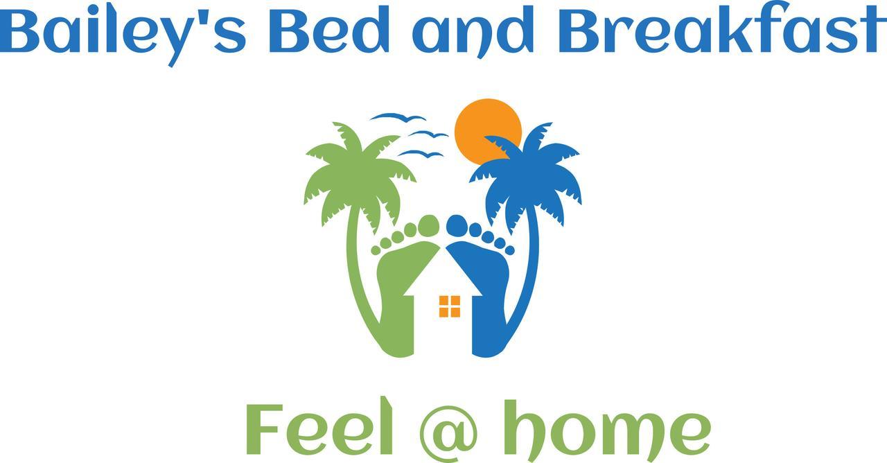 Bailey'S Bed And Breakfast Runaway Bay Esterno foto